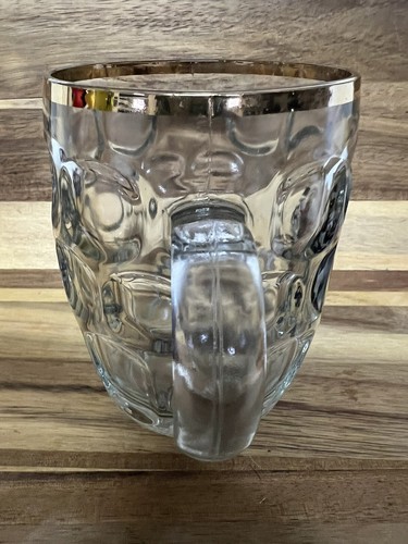Kanadische Streitkräfte ~ Wappen ~ gebimmtes Glas Bier Stein Becher, Ravenhead - Bild 5 von 8