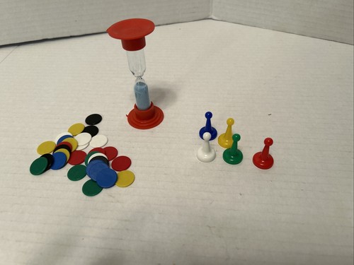 Vintage The Stock Market Board Game 1970 Avalon Hill Bookcase Game-Complete. - Picture 7 of 11