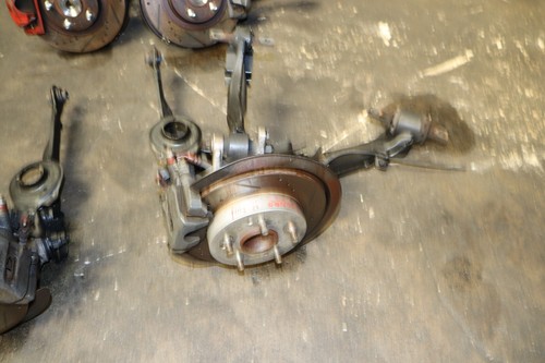 Honda Si 2006-2011 cupé fabricante de equipos originales delantero y trasero LH husillo de nudillo recto Assy. Pinzas - Imagen 3 de 13