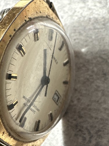 Timex Orologio Automatico Da Uomo Vintage - Foto 21 di 22
