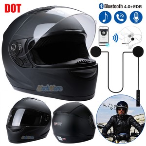 speaker helmet motorcycle