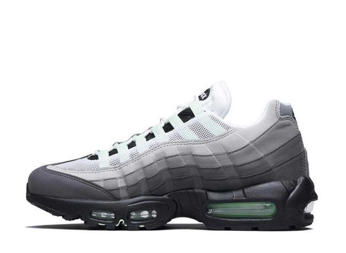 US9.5 NIKE AIR MAX 95 FRESH MINT 27.5cm CD7495 101