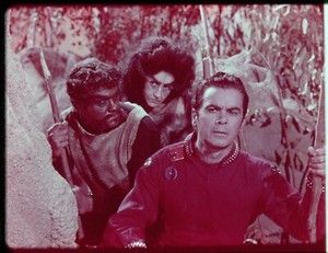 Star-Trek-TOS-35mm-Film-Clip-Slide-Savage-Curtain-Kahless-Green-Zora-3-22-36