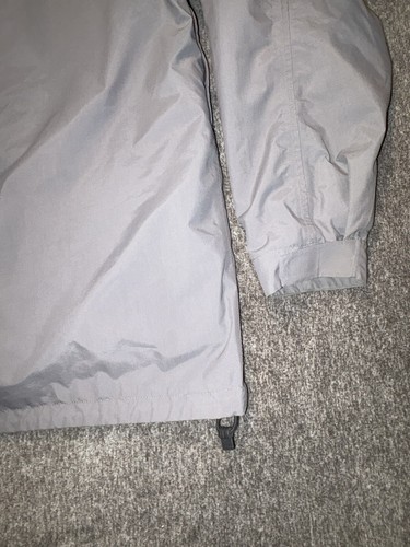 Marmot Citadel 3 In 1 Jacket Mens L Gray Nylon Full Zip Outdoor Hiking Camping - Picture 18 of 24