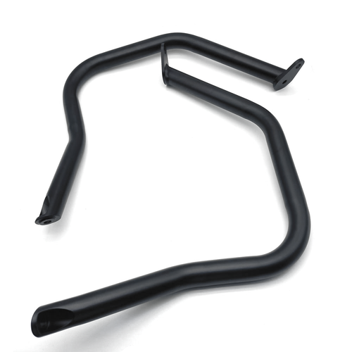 2PCS Black Engine Guard Highway Crash Bar For Indian Challenger Limited 2020-22 - Picture 5 of 11
