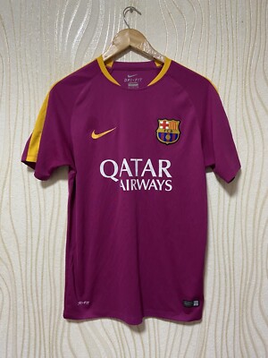 FC Barcelona ユニセフロゴ付きシャツ M s-l400.jpg