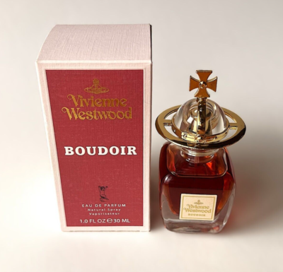 [おまけ付]Vivienne westwood BOUDOIR オードパルファム Vivienne Westwood BOUDOIR Eau de Parfum Natural Spray (1 oz