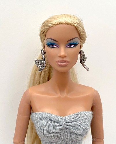 Pendientes Barbie varios modelos nuevo muñeca accesorios regalo plateado FRmoda - Imagen 4 de 17