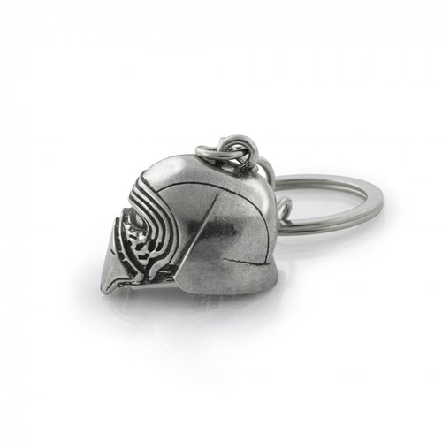 Star Wars Kylo Ren Keychain Royal Selangor Pewter Keychain 100% Official Product - Picture 4 of 5