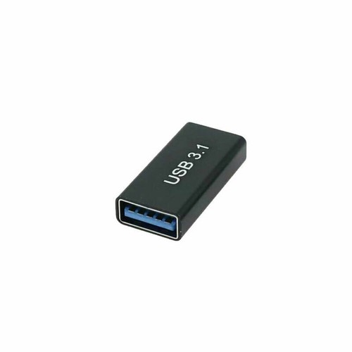 1 USB3.0 Adapter Coupler Female to Female Adapter Super Speed Extender Converter - Picture 9 of 12