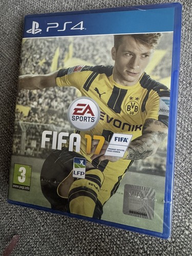 Fifa 17 PS4 - Nuovo e sigillato - Foto 8 di 8