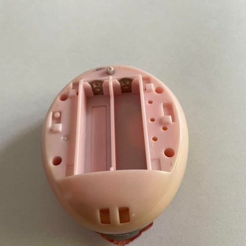 BANDAI Tamagotchi P's Version Pink with Tama Deco Earrings Baby Change USED - Picture 8 of 8
