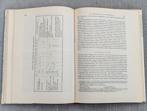 Wissenschaft und Zivilisation in China Joseph Needham Cambridge Press 1974 Vol. V:2 - Bild 4 von 4