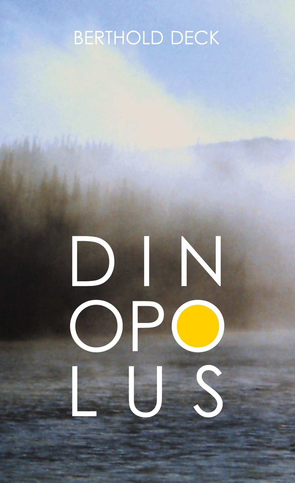 Thumbnail - Dinopolus - Berthold Deck - 9783752628944