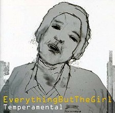 Temperamental By Everything But the Girl  , Music CD