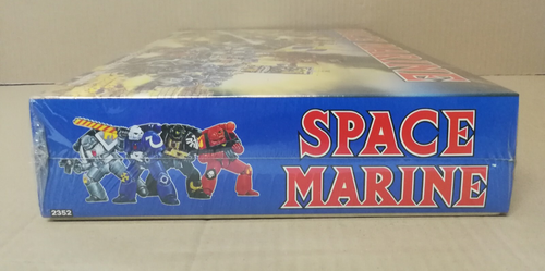 Space Marine Boardgame Box - Games Workshop - GW - New and Sealed - Imagen 6 de 11