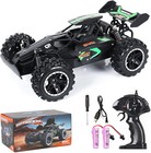 Ferngesteuertes Auto 1:18 RC Offroad 40km/h Monster Truck Buggy 40+ Minuten DE