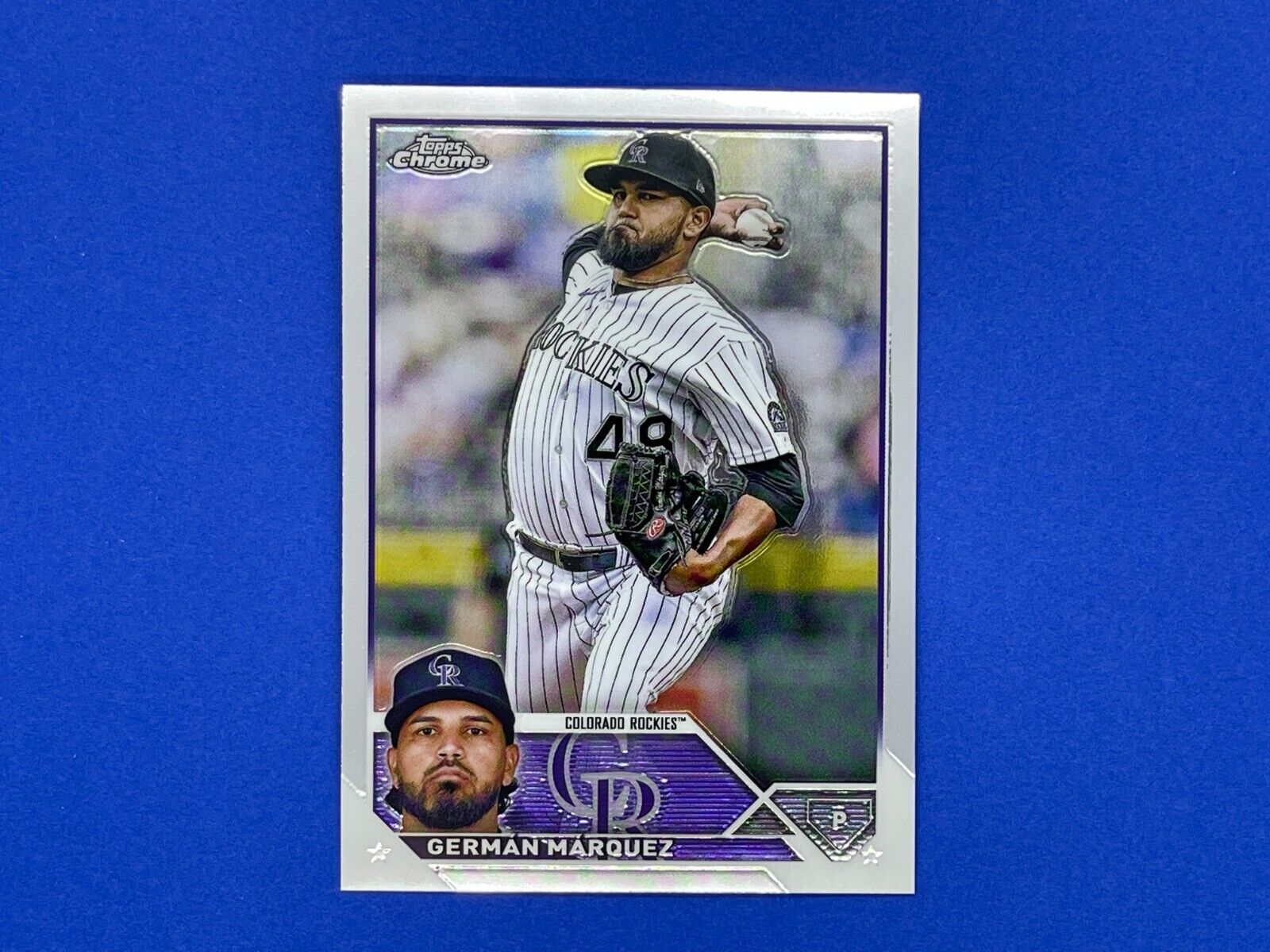 2023 Topps Chrome #1-220 **You Pick & Complete Your Set** - Picture 201 of 219