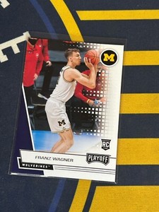 2021-22 Panini Chronicles Draft Picks - Playoff #360 Franz Wagner (RC)
