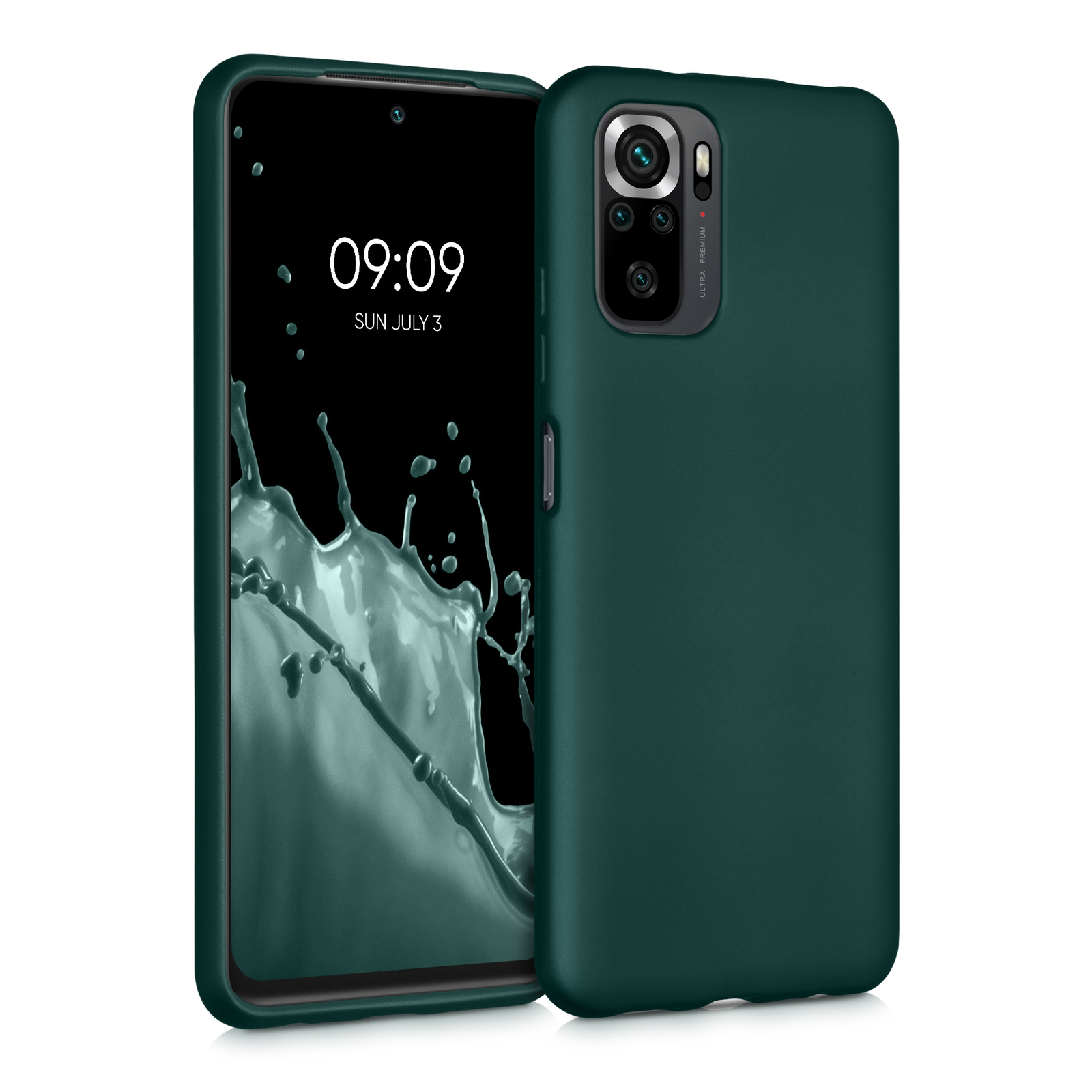 Чехол для Xiaomi Redmi Note 10 Note 10S Handyhülle Handy Case Cover Смартфон