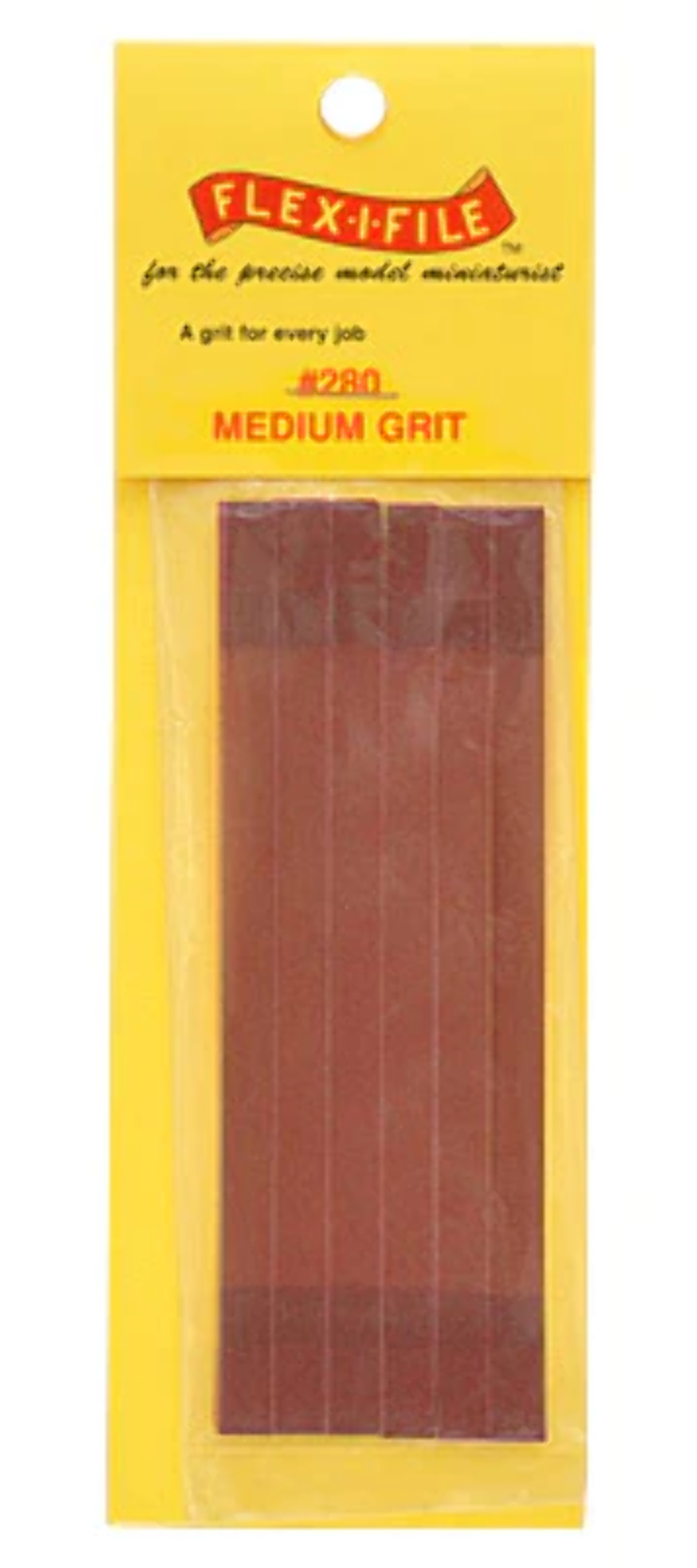 Flex-I-File Tape Refill 280 Medium Grit