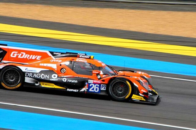 Oreca 07 Gibson no26 24 Hours of Le Mans 2018 Photograph Picture Oreca 07 Gibson no26 24 Hours of Le Mans 2018 Photograph Picture