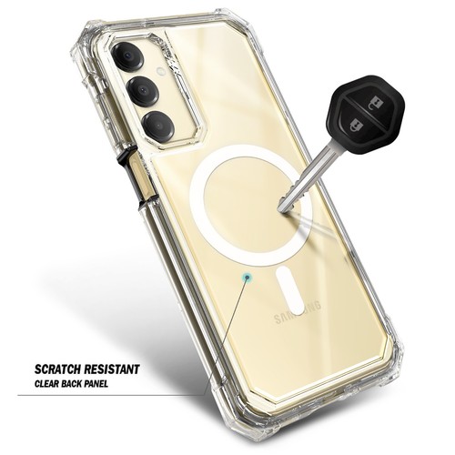 Für Samsung Galaxy A16 5G & 4G Magsafe Hülle Stoßfest Schutz Handy Cover - Bild 42 von 43