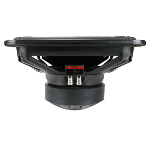MTX Audio S6510-44 S65 Serie 10" Dual 4-Ohm Auto Audio Quadrat Subwoofer OPEN BOX - Bild 3 von 5