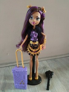 monster high scaris clawdeen