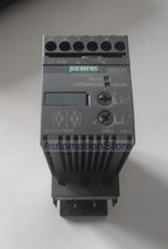 Siemens Softstarter 3RW3013-1BB14 SIRIUS 1.5kW 3.6A