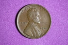 Estate Find 1920 - Lincoln Wheat Cent #K58059