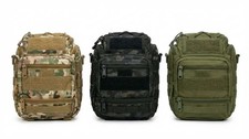 actical Sling Bag Military Molle Shoulder Pack Waterproof Crossbody Outdoor EDC