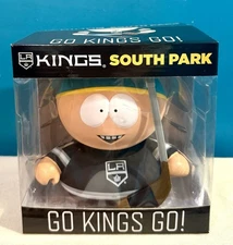 LA KINGS 2015 Eric CARTMAN South Park Memorabilia Bobble-Head Figurine NHL SGA
