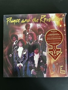 Prince and the Revolution Live | eBay