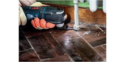 Bosch Tauchsägeblatt AIZ 32 AIT Breite 32 mm Eintauchtiefe 40 mm 10 St. Starlock - Bild 3 von 12