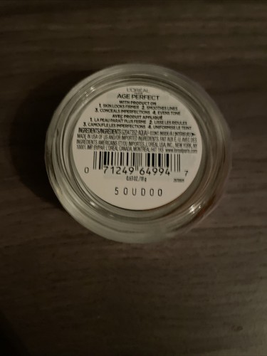 L'Oreal Paris Age Perfect 4-in-1 Tinted Balm #10 Deep - Picture 3 of 3
