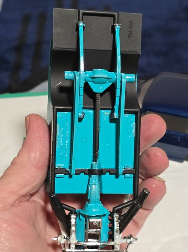 3 Vintage gebaute Oldschool Chevy II Nova Malibu Chevelle Modellbausätze Auto 1:24 Drag - Bild 21 von 24