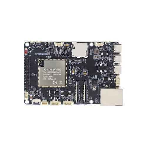 ESP32P4+ESP32 - Scheda di sviluppo -ESP32P4-M3 WIFI 6 Bluetooth 5 RIS5868 - Foto 1 di 9