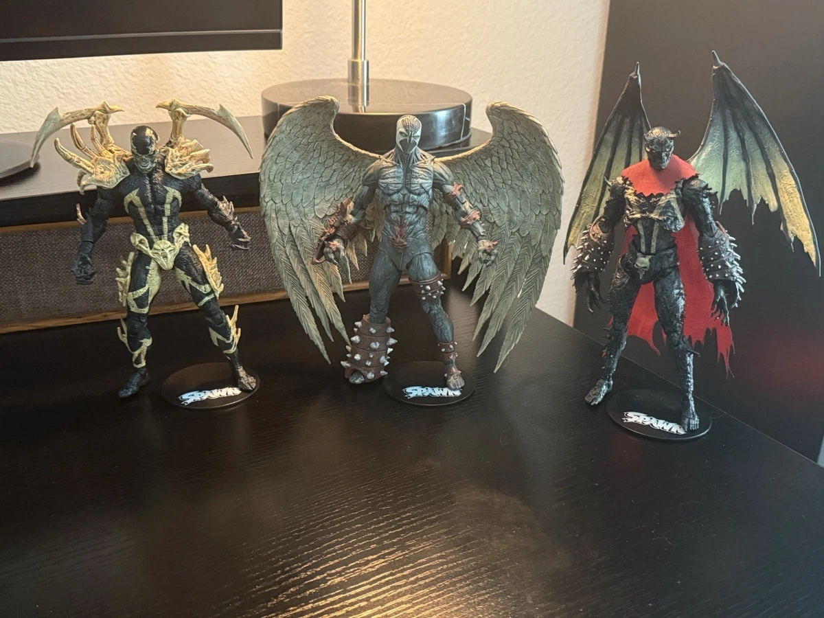 Spawn Wings Of Redemption for sale | eBay