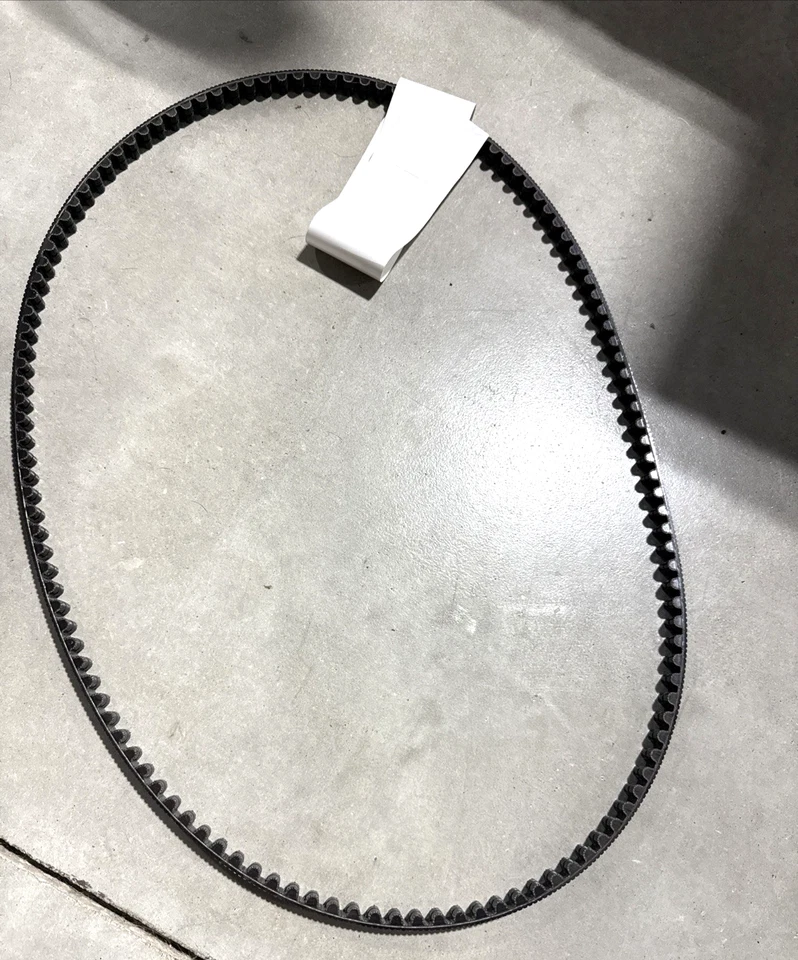 Correia Gates Carbon Drive CDX 128 dentes preta 11M-128T-12CT (GENUÍNA) *NOVA* - Imagem 2 de 4