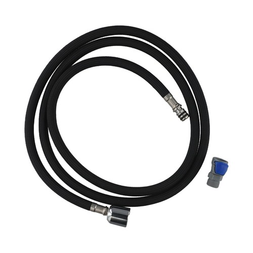 Reliable 1 5m Kitchen Faucet Shower Hose with Flexible Movement Capability - Picture 16 of 24