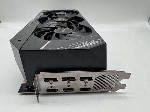 Gigabyte AORUS GeForce RTX 3090 XTREME 24G mit Display - Bild 2 von 7