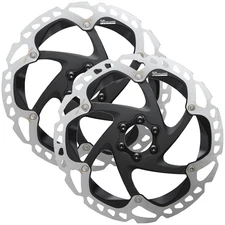 Shimano XTR RT-MT905 203mm 6-Bolt Disc Brake Rotor Bundle High-Performance Heat