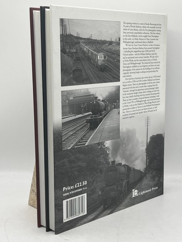 British Railways First 25 Years Vol 1 &2 J. Allan HB Lightmoor Press Railway - Imagen 2 de 3