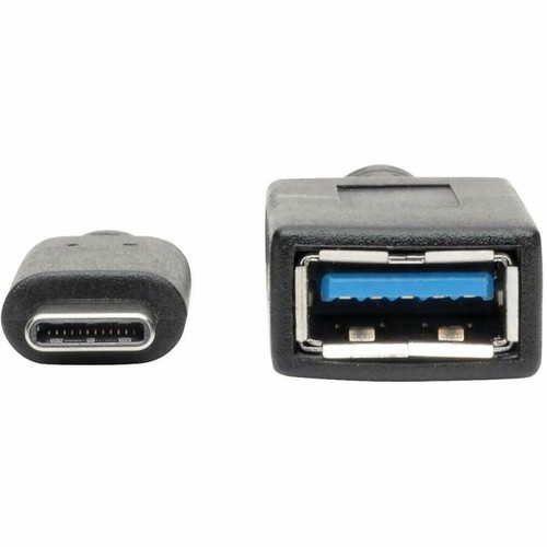 Tripp Lite USB C to USB-A Cable 3.1 5 Gbps USB-IF Cert USB Type C M/M 3ft - Picture 5 of 7