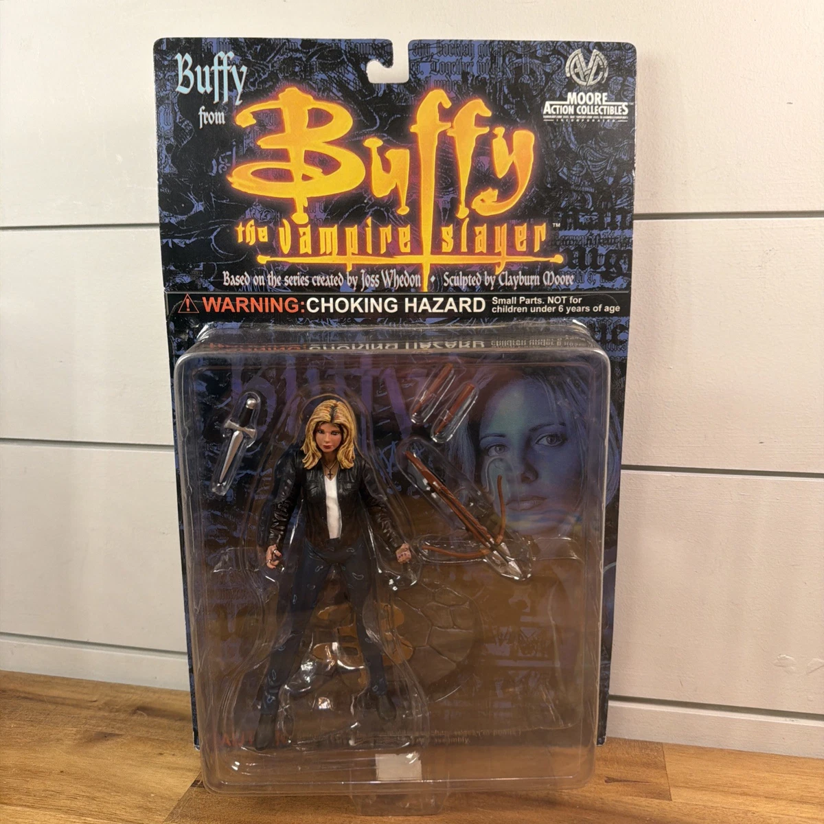 Buffy the Vampire Slayer Action Figures for sale - eBay