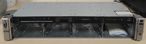 HP DL380P Server Front Panel Assembly 8 Bay Capacity - Afbeelding 7 van 7