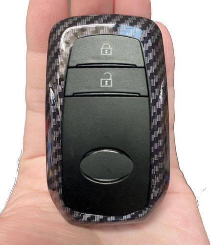 Key Case Toyota GR Yaris Cross Toyota GR Hybrid Smart Key 2 3 4 5 Buttons - Picture 46 of 47