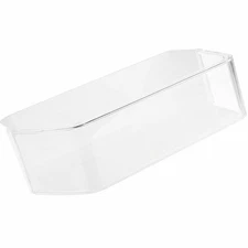 Door Shelf Basket Bin Left for Samsung RF261BEAESR RF261BEAEBC/AA RF260BEAESR/AA