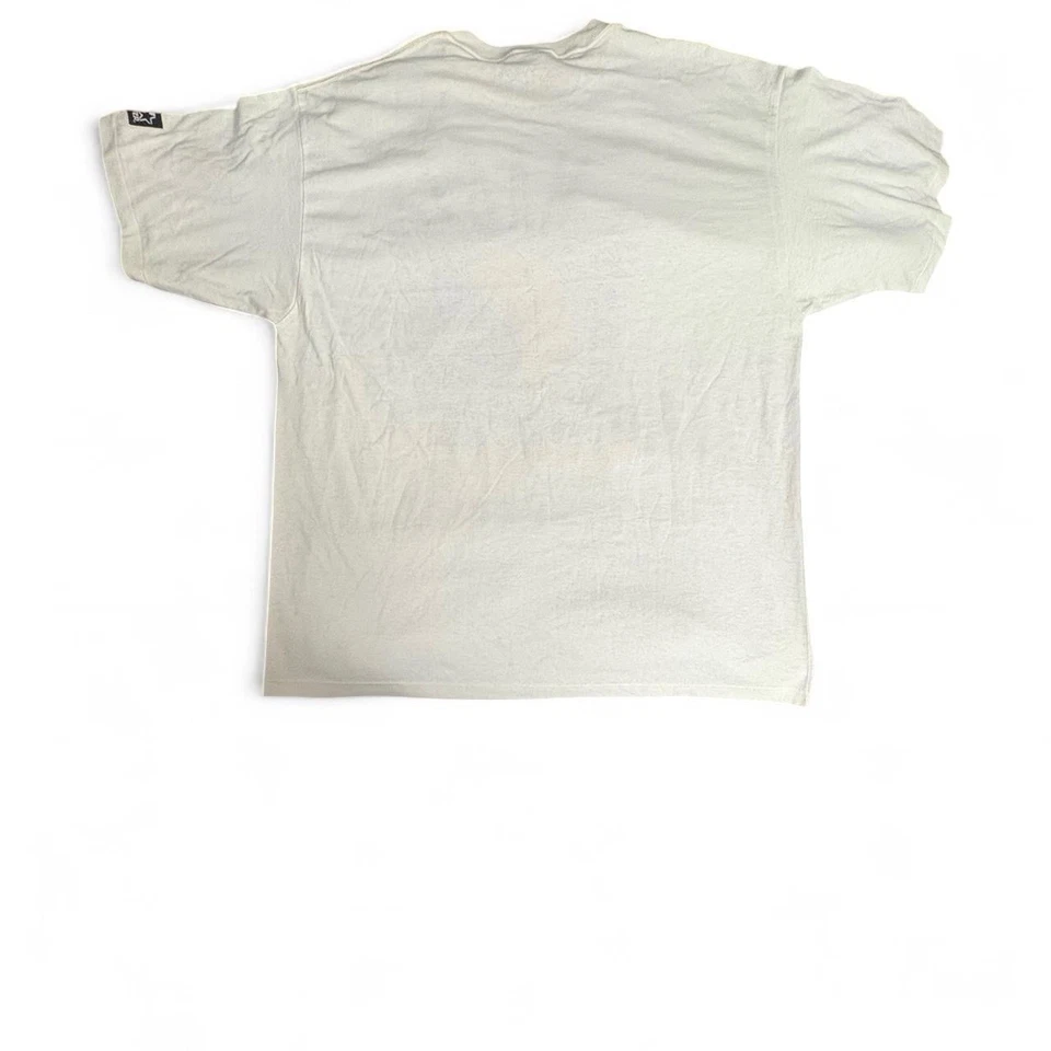 90s Vintage Starter NBA Orlando Magic Eastern Conference T ShirtSize XL - Image 2 of 4